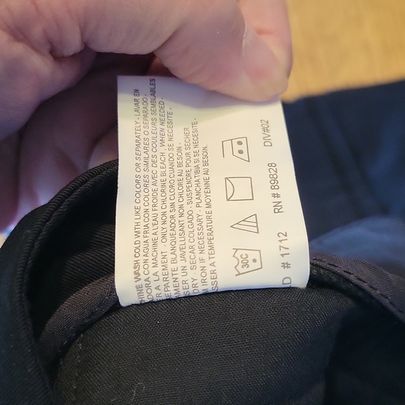 Gloria Vanderbilt black Trouser - Picture 8 of 10